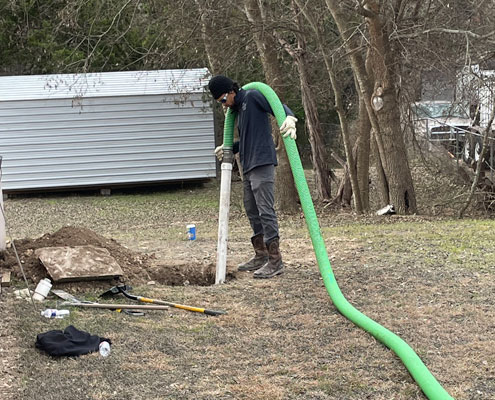 Ferguson & Son Septic Pumping Service