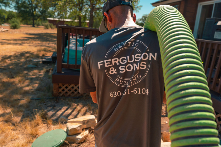 Ferguson & Sons Septic Pumping Service