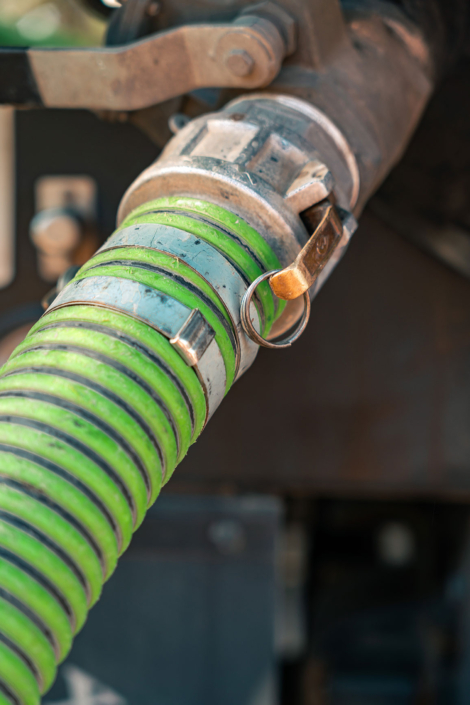 Septic pumping Hose