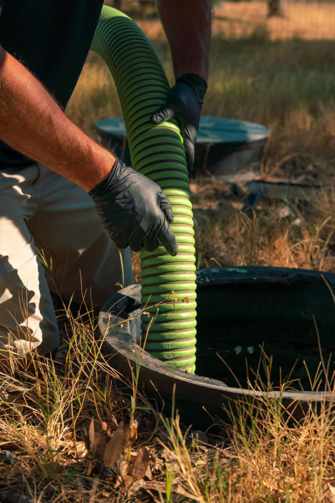 Ferguson & Son Septic Pumping