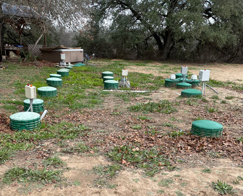 Septic Tank Risers